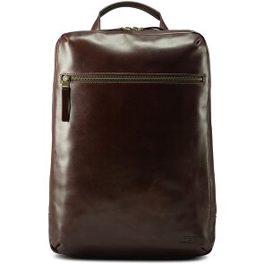 Jost Skagen Business backpack Leather 42 cm Laptop compartment