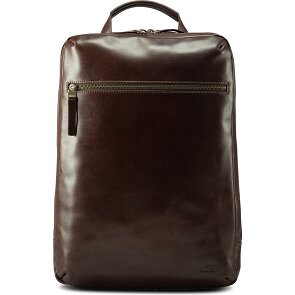 Jost Skagen Business backpack Leather 42 cm Laptop compartment