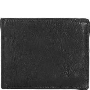 Harold's Submarine wallet II leather 12 cm