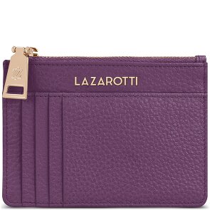 Lazarotti Bologna Leather key case leather 11.5 cm with air tag compartment
