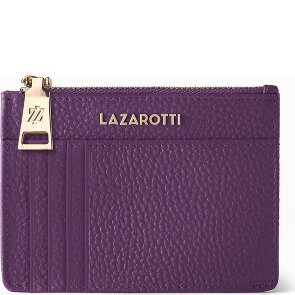 Lazarotti Bologna Leather key case leather 11.5 cm with air tag compartment