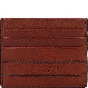 The Bridge Cesare Credit card case Leather 10 cm