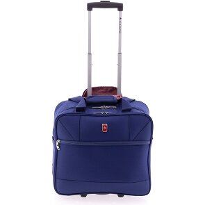 Gladiator 2100 2 wheels Pilot trolley 36 cm Laptop compartment