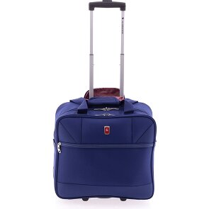 Gladiator 2100 2 wheels Pilot trolley 36 cm Laptop compartment