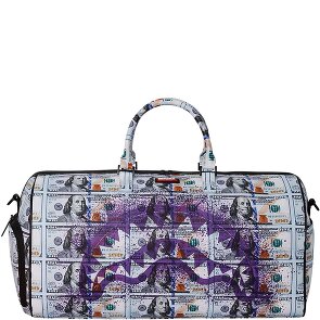 Sprayground Money Splat Weekender travel bag 52 cm Sprayground Money Splat Weekender travel bag 52 cm
