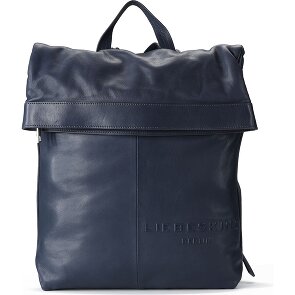 Liebeskind Elvira Daypack Genuine Leather 66 cm Laptop compartment