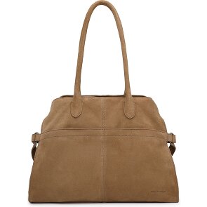 FredsBruder Softly Shoulder Bag Genuine Leather 40 cm