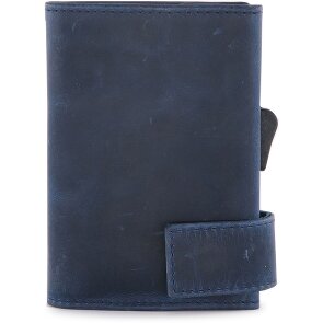 SecWal Credit card case wallet RFID leather 9 cm