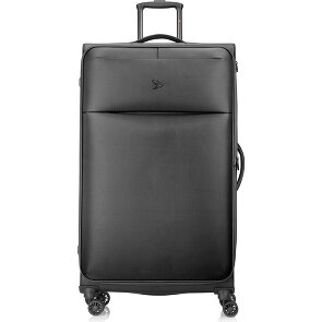 Pack Easy GoUp 4 wheels Trolley L 76 cm with expansion pleat