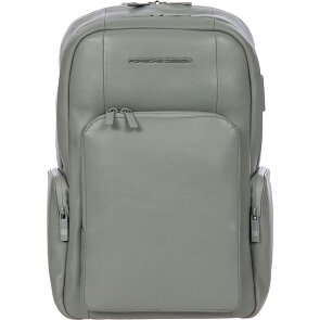 Porsche Design Roadster M1 backpack leather 43 cm laptop compartment