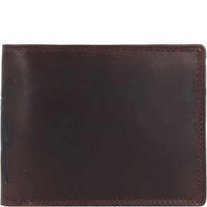 Jack Kinsky Monterey Wallet RFID protection Leather 13 cm Jack Kinsky Monterey Wallet RFID protection Leather 13 cm