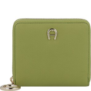 Aigner Zita Wallet RFID protection Leather 11.5 cm