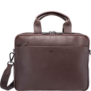Joop! Cardona Pandion Pandion Briefcase Leather 40 cm Laptop compartment