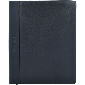 Maître Bundenbach Hainer wallet leather 9.5 cm