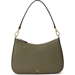 Lauren Ralph Lauren Danni Shoulder Bag Genuine Leather 26.5 cm