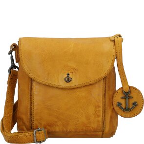 Harbour 2nd Anchor Love Iben Mini Bag Shoulder Bag Genuine Leather 18 cm