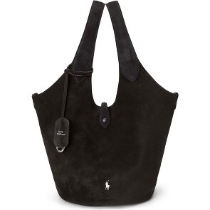 POLO RALPH LAUREN Polo Play Shoulder Bag Genuine Leather 39.5 cm