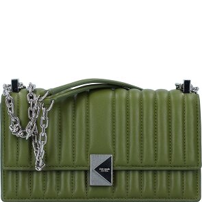 Kate Spade New York Deco Shoulder Bag Leather 19.5 cm