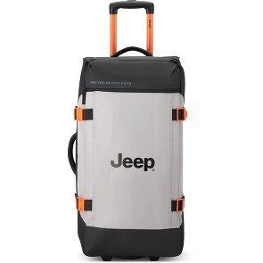Jeep JS007C 2 wheels Travel bag L 73 cm