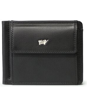Braun Büffel Golf 3.0 Credit card case RFID protection Leather 11 cm