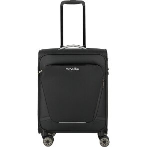 Travelite Jetpack Light 4 wheels Cabin trolley 55 cm