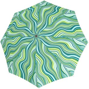 Doppler Fiber Flex AC Stick umbrella 88 cm