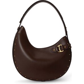 Lauren Ralph Lauren Tasha Shoulder Bag Genuine Leather 32 cm