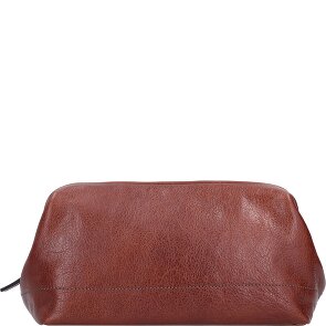 Fossil Travel Toilet bag Leather 27 cm Fossil Travel Toilet bag Leather 27 cm