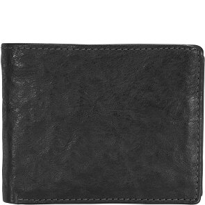Harold's Submarine wallet I leather 12 cm