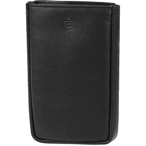 Esquire Logo key wallet leather 8 cm