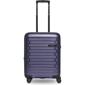Pactastic Collection 04 THE CABIN + 4 wheels Cabin trolley S 55 cm with expansion pleat