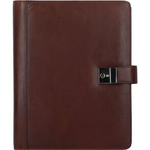 Alassio Writing case Leather 28 cm