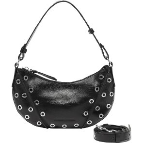 LES VISIONNAIRES Enya Mini Rivet Shoulder Bag Leather 27 cm
