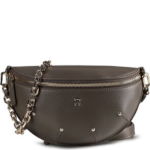 Aigner Fashion Shoulder bag Leather 23.5 cm
