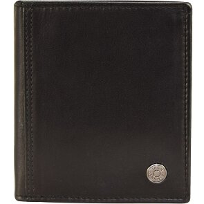 Jack Kinsky Hamburg 103 Mini wallet leather 9 cm Jack Kinsky Hamburg 103 Mini wallet leather 9 cm