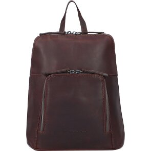 The Chesterfield Brand Vivian City Backpack Leather 29 cm