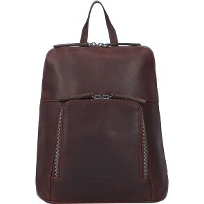 The Chesterfield Brand Vivian City Backpack Leather 29 cm The Chesterfield Brand Vivian City Backpack Leather 29 cm