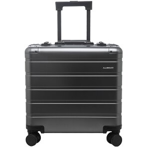 Alumaxx Gravity 4 wheels Pilot trolley 44 cm Laptop compartment