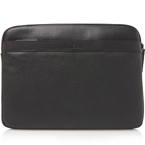 Castelijn & Beerens Romeo laptop sleeve leather 38 cm laptop compartment Castelijn & Beerens Romeo laptop sleeve leather 38 cm laptop compartment