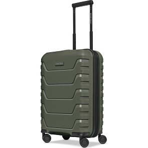 Smartbox Edition 01 4 wheels Cabin trolley 55 cm with expansion pleat