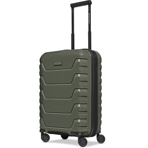 Smartbox Edition 01 4 wheels Cabin trolley 55 cm with expansion pleat