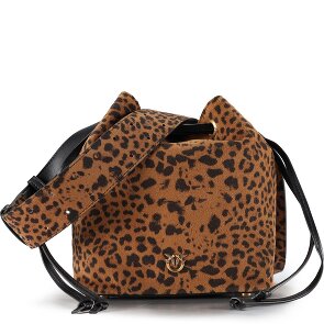 PINKO Secchiello Bag bag Leather 20 cm PINKO Secchiello Bag bag Leather 20 cm