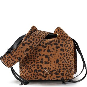 PINKO Secchiello Bag bag Leather 20 cm