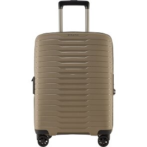 Stratic Novium 4 wheels Cabin trolley S 55 cm with expansion pleat