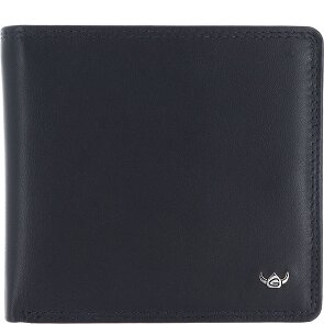Golden Head Polo Wallet RFID protection Genuine Leather 11 cm