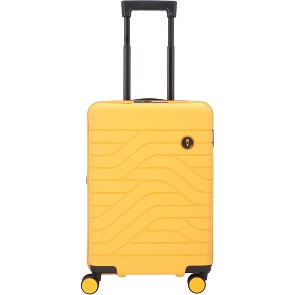 Bric's BY Ulisse 4 Roll Cabin Trolley 55 cm