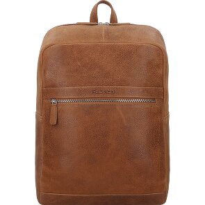 Plevier Urban Daypack Leather 43 cm Laptop compartment