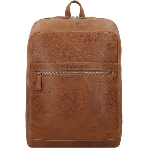 Plevier Urban Daypack Leather 43 cm Laptop compartment Plevier Urban Daypack Leather 43 cm Laptop compartment