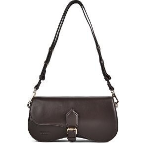 Guess Charlotte Shoulder Bag Genuine Leather 24 cm