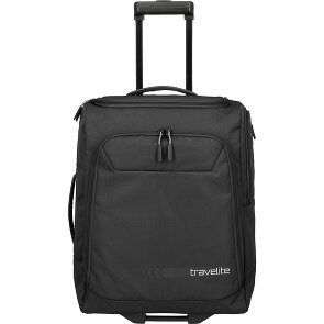 Travelite Kick Off 2 wheels Cabin trolley 55 cm Travelite Kick Off 2 wheels Cabin trolley 55 cm